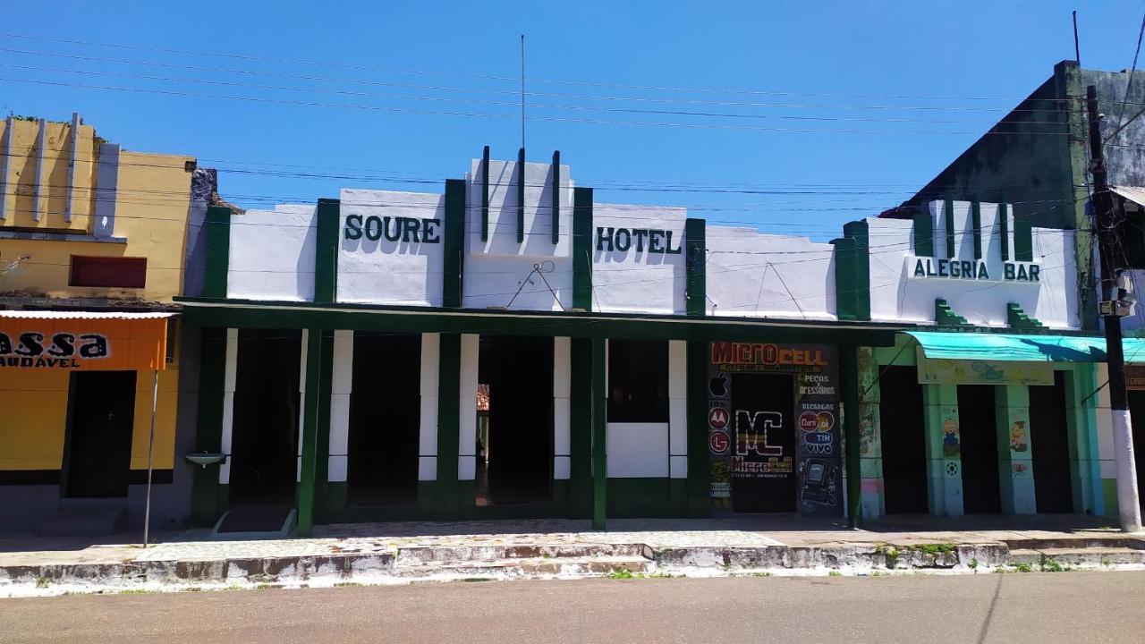 Soure Hotel סורי מראה חיצוני תמונה